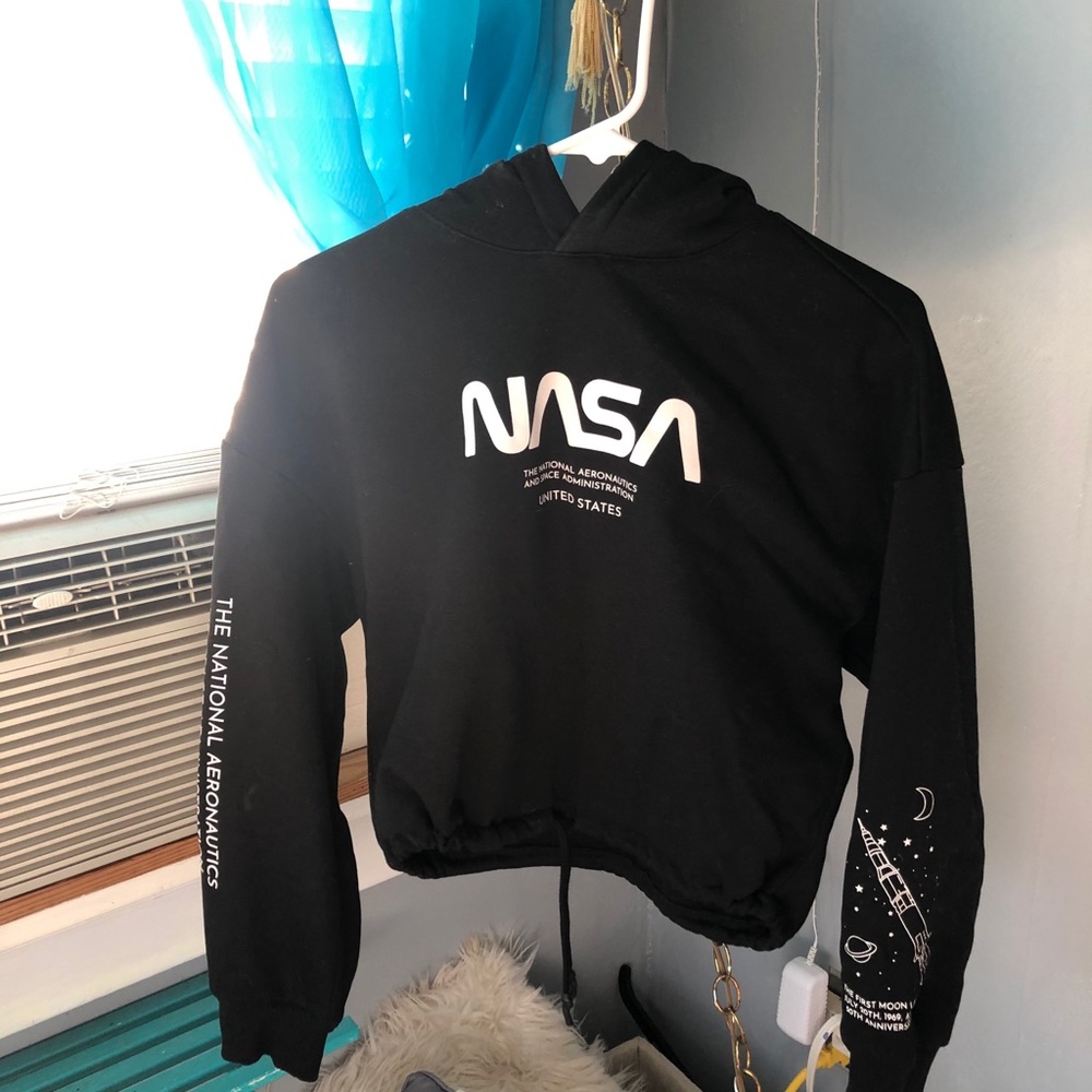 NASA sweatshirt